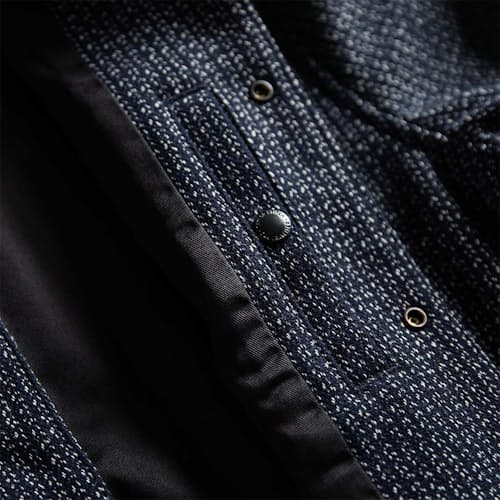 laydown image of The Decker Jacket
