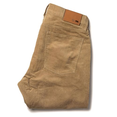laydown image of The Slim All Day Pant