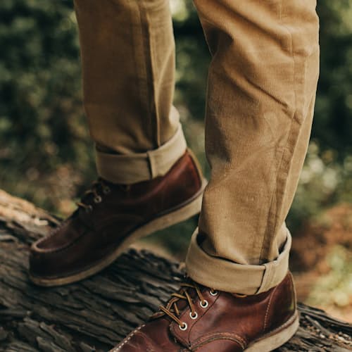 laydown image of The Slim All Day Pant