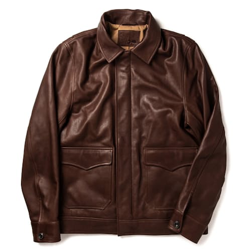 laydown image of The Hangar Jacket