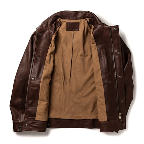 laydown image of The Hangar Jacket
