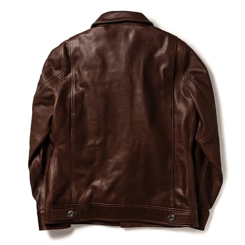 laydown image of The Hangar Jacket