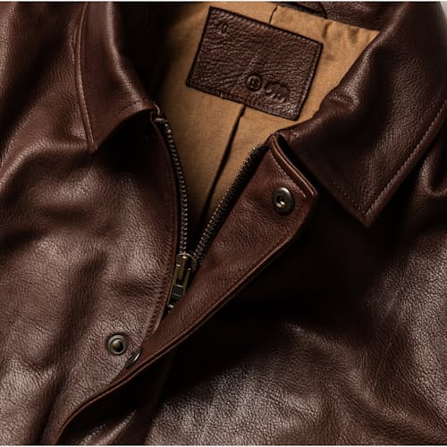 laydown image of The Hangar Jacket