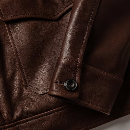 laydown image of The Hangar Jacket