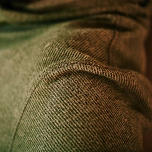 laydown image of Legend Sweater Hoodie - Exclusive