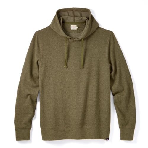 laydown image of Legend Sweater Hoodie - Exclusive