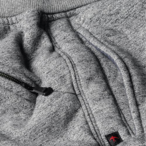 laydown image of Superfleece Trackpant
