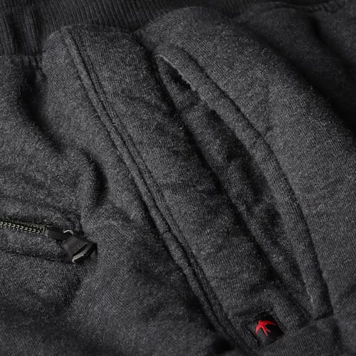 laydown image of Superfleece Trackpant - Exclusive