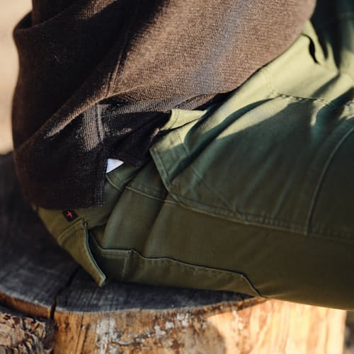 lifestyle image of Military Supply Pant