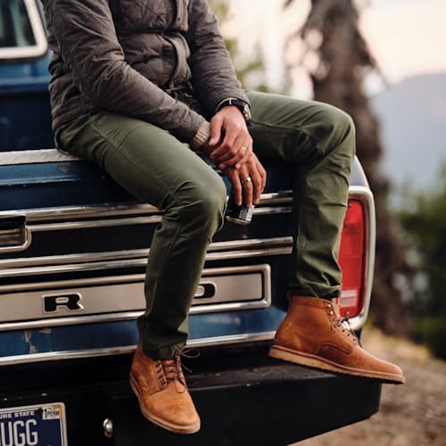 lifestyle image of Military Supply Pant