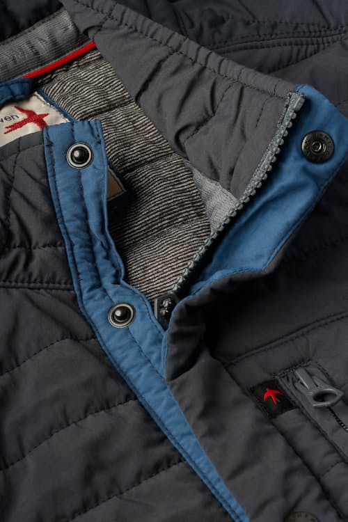 laydown detail image of Windzip Jacket