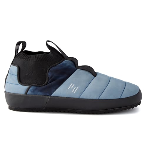 laydown image of Puffy Slip On