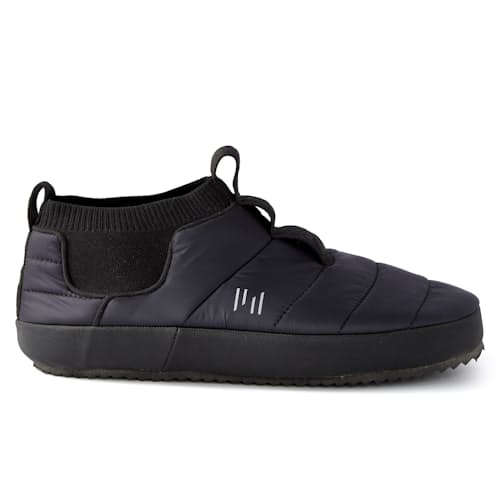 laydown image of Puffy Slip On