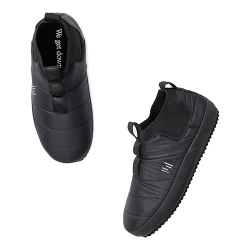 laydown image of Puffy Slip On