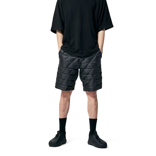 laydown image of Puffy Slip On