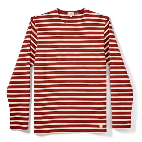 laydown image of Classic Heavyweight Mariner Shirt