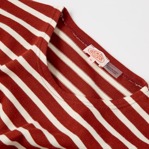 laydown image of Classic Heavyweight Mariner Shirt