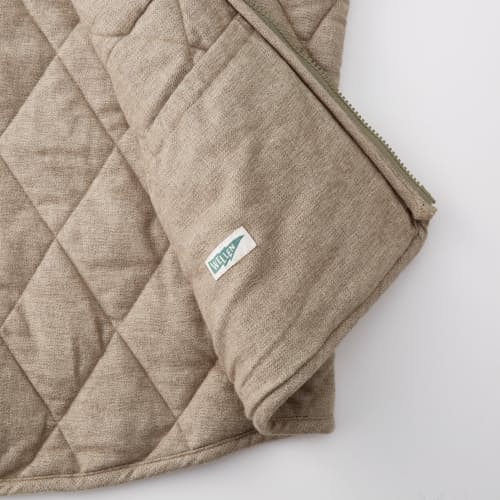 laydown image of Seawool Bubble Vest