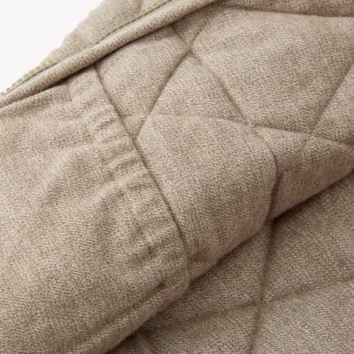 laydown image of Seawool Bubble Vest