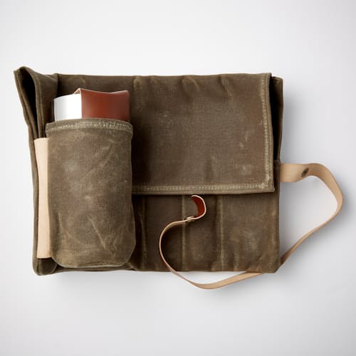 laydown image of The Traveling Mixologist - Portable Cocktail Kit