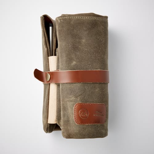 laydown image of The Traveling Mixologist - Portable Cocktail Kit
