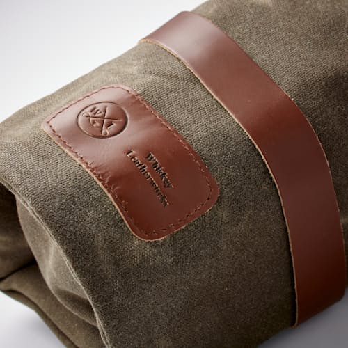 laydown image of The Traveling Mixologist - Portable Cocktail Kit