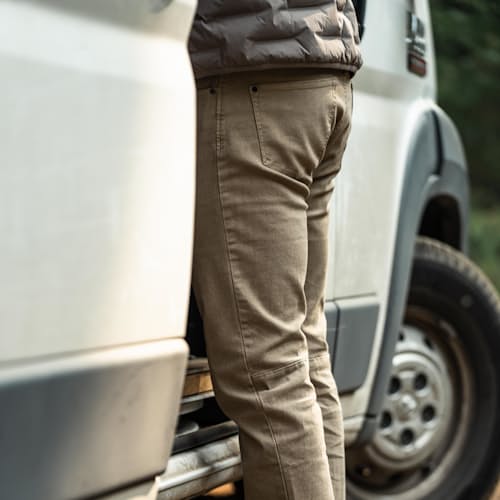lifestyle image of Rover Pant - HB Slim