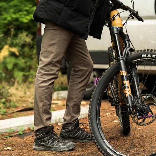 lifestyle image of Rover Pant - HB Slim