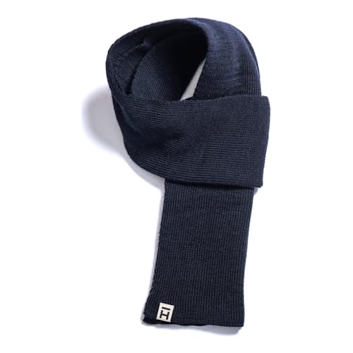 laydown image of Virgin Wool Scarf