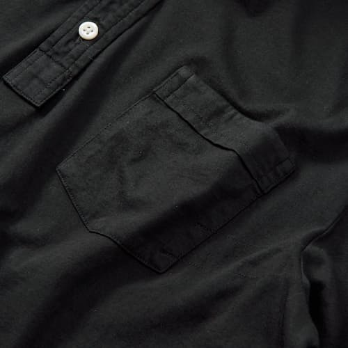 laydown detail image of Pensacola Long Sleeve Polo