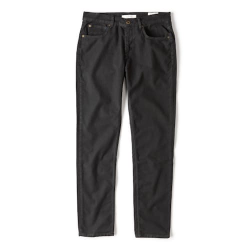 laydown image of Moleskin Jean