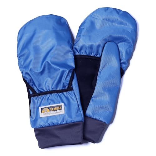 laydown image of Windproof Glove with Touchscreen Fingers