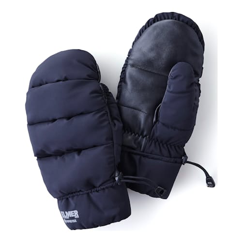 laydown image of Goretex Mittens