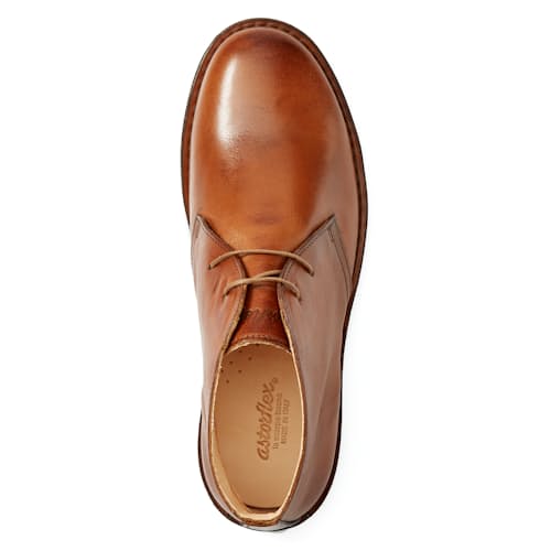 laydown image of Greenflex Chukka Boot