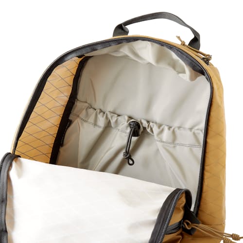laydown image of VX21 Ripstop Bookbag
