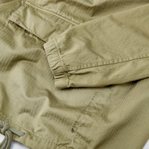 laydown image of Utility Anorak