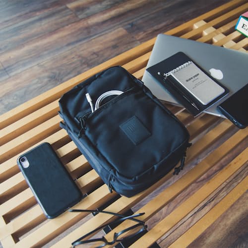 laydown image of Tech Case Premium