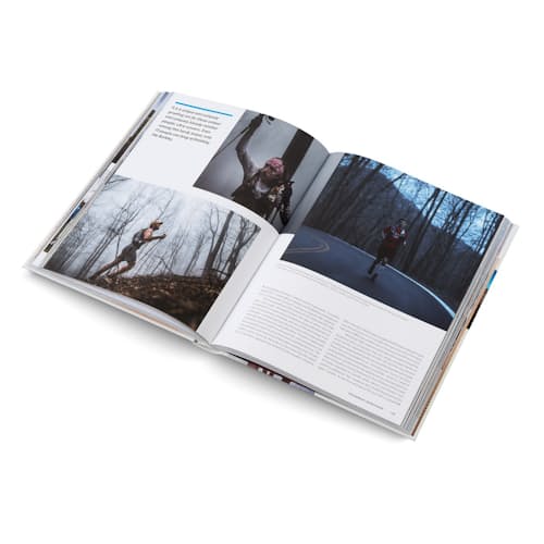 laydown image of On the Run