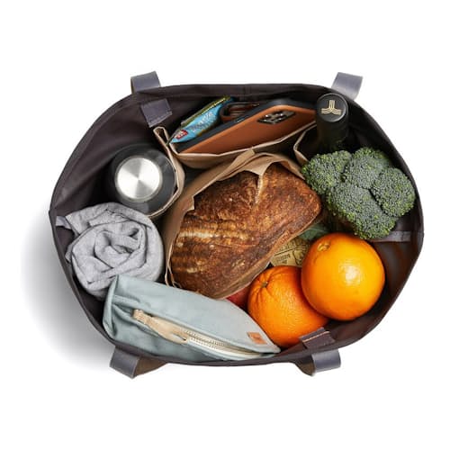 laydown image of Market Tote