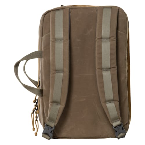 laydown image of 3-Way Briefcase 22L