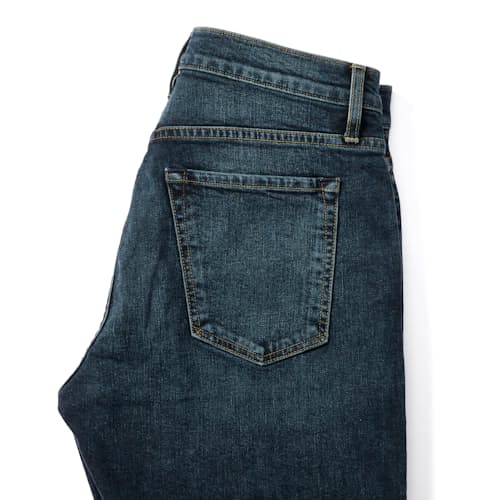 laydown image of Vintage Overdye - Slim