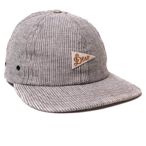 laydown image of Hemp Railroad 6-Panel