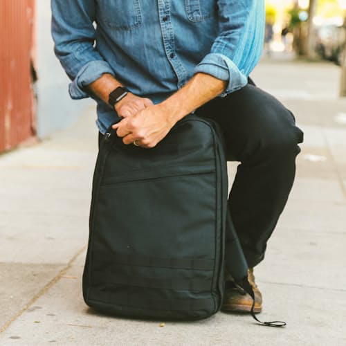 lifestyle image of GR1 Backpack - 26L