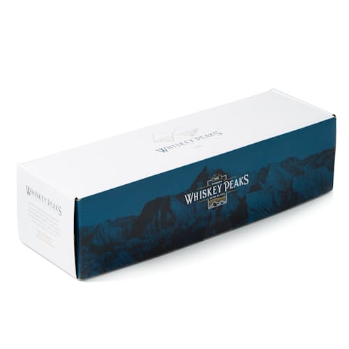 laydown image of International Mountains - Set of 4