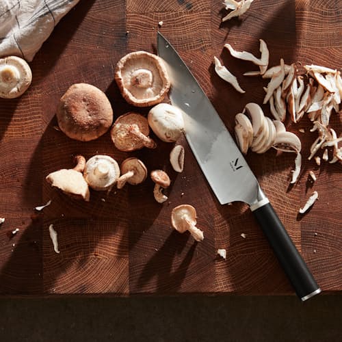 lifestyle image of 8" Chef Knife