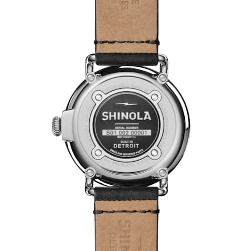 laydown image of The Runwell Watch