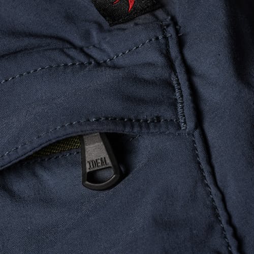 laydown image of Stretch Windpant