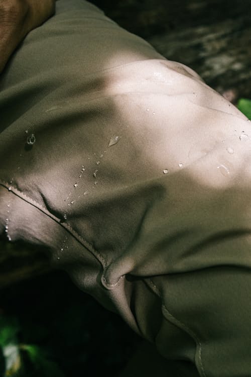 lifestyle image of Nomad Performance Chino - HB Straight