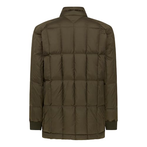 laydown image of CH x YMC Down Jacket