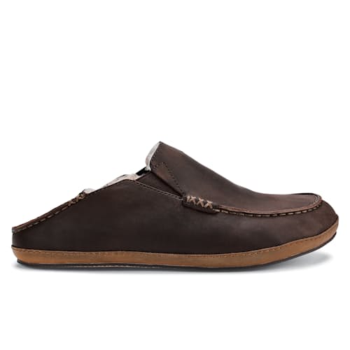 laydown image of Moloa Slipper